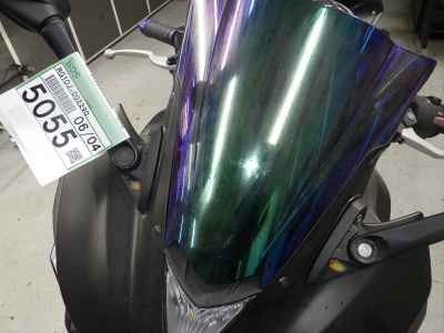 Yamaha YZF-R25 2015