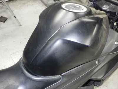 Yamaha YZF-R25 2015