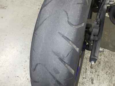 Yamaha YZF-R25 2015