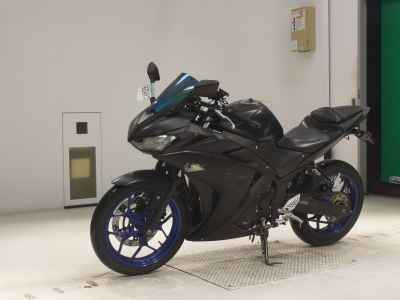 Yamaha YZF-R25 2015
