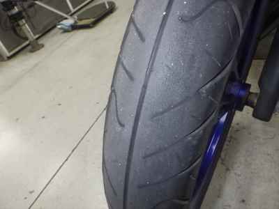 Yamaha YZF-R25 2015