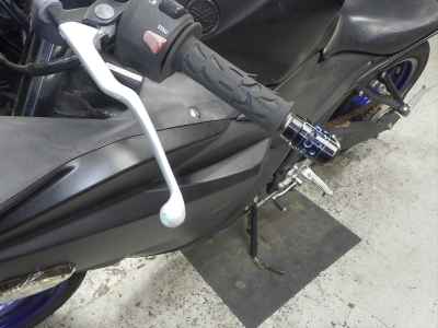 Yamaha YZF-R25 2015