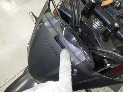 Suzuki GSX-S750 2017