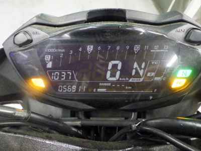 Suzuki GSX-S750 2017