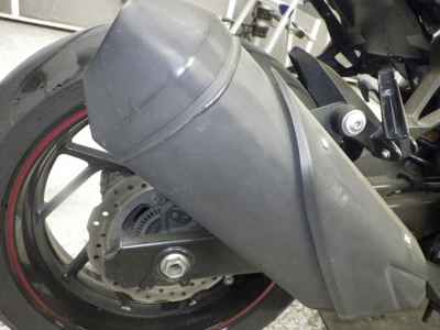 Suzuki GSX-S750 2017