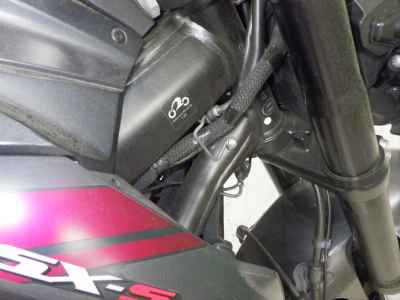 Suzuki GSX-S750 2017