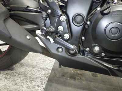 Suzuki GSX-S750 2017