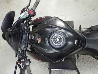 Suzuki GSX-S750 2017