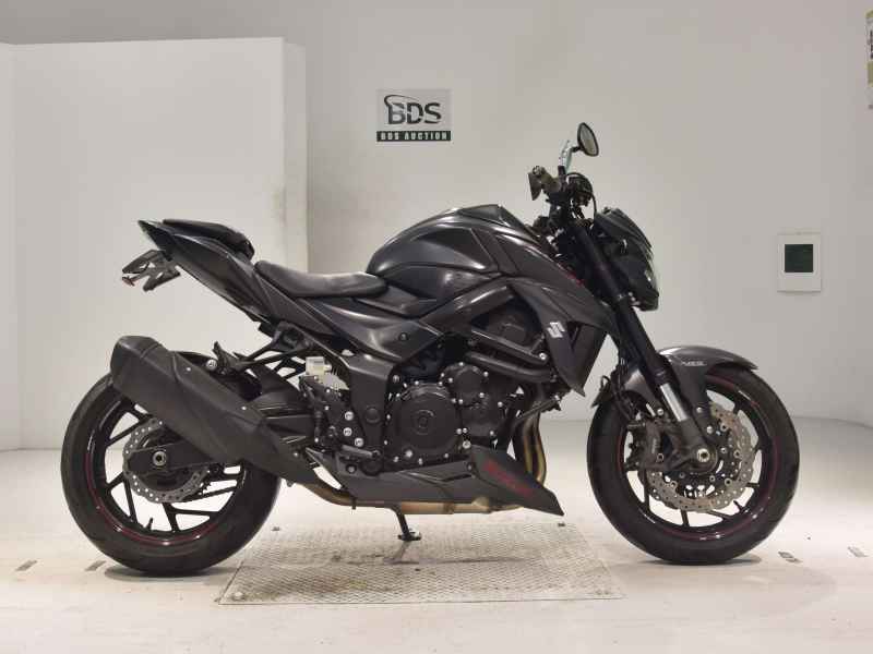 Suzuki GSX-S750 2017