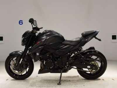 Suzuki GSX-S750 2017