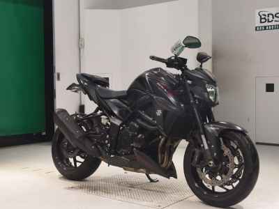 Suzuki GSX-S750 2017