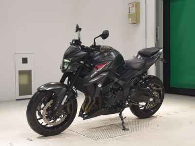 Suzuki GSX-S750 2017