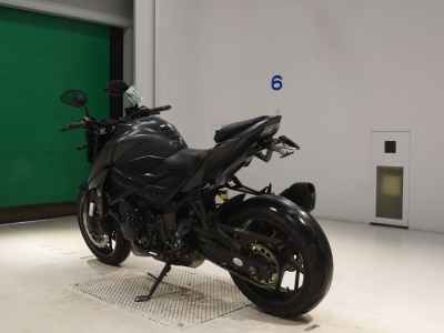 Suzuki GSX-S750 2017