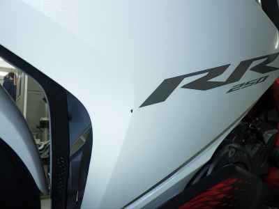 Honda CBR250RR 2020