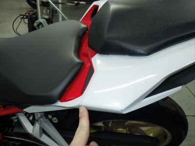 Honda CBR250RR 2020