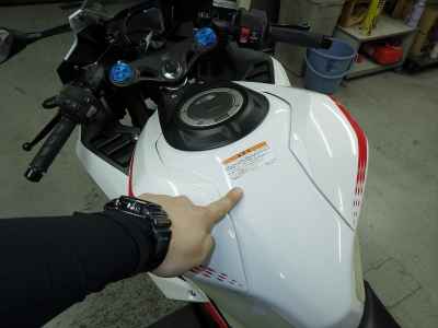 Honda CBR250RR 2020
