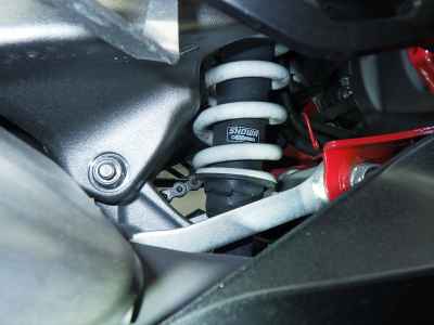 Honda CBR250RR 2020