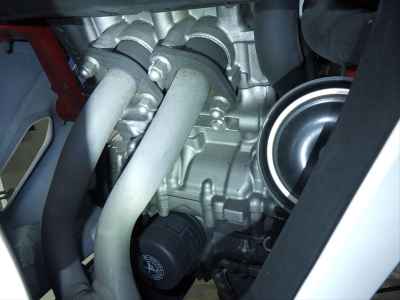 Honda CBR250RR 2020