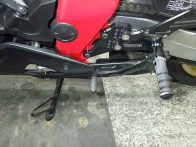 Honda CBR250RR 2020
