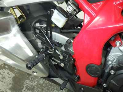 Honda CBR250RR 2020