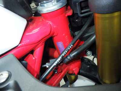 Honda CBR250RR 2020