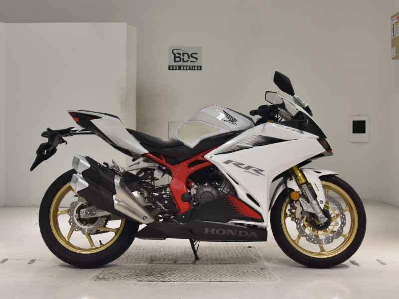 Honda CBR250RR 2020