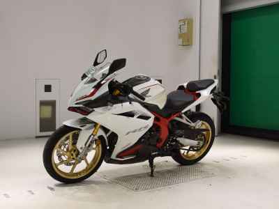 Honda CBR250RR 2020