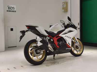 Honda CBR250RR 2020