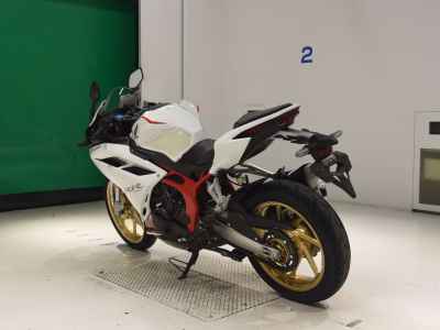 Honda CBR250RR 2020