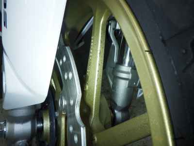 Honda CBR250RR 2020