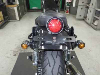 Yamaha SR400 2017