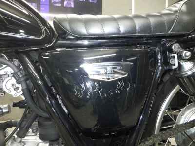 Yamaha SR400 2017