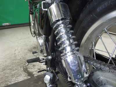 Yamaha SR400 2017