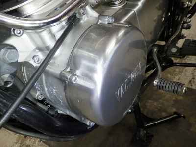 Yamaha SR400 2017