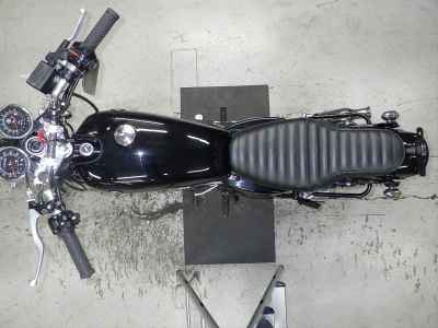 Yamaha SR400 2017