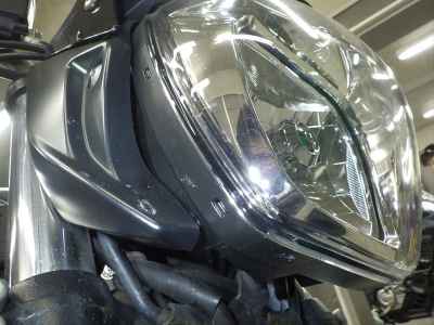 Suzuki GSR400 2009