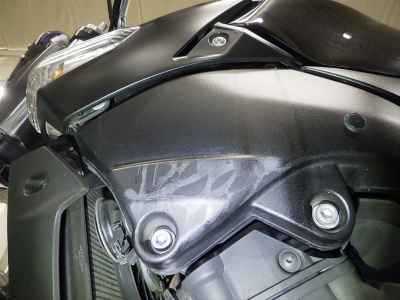 Suzuki GSR400 2009