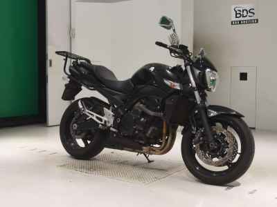 Suzuki GSR400 2009