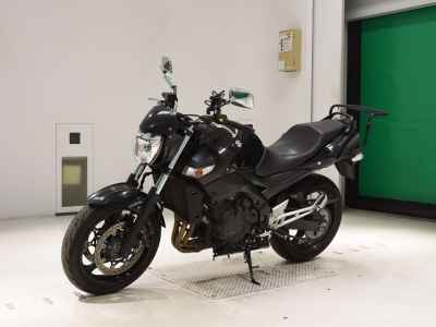 Suzuki GSR400 2009