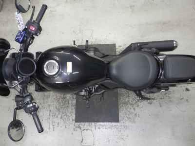 Honda Rebel CMX1100 2021
