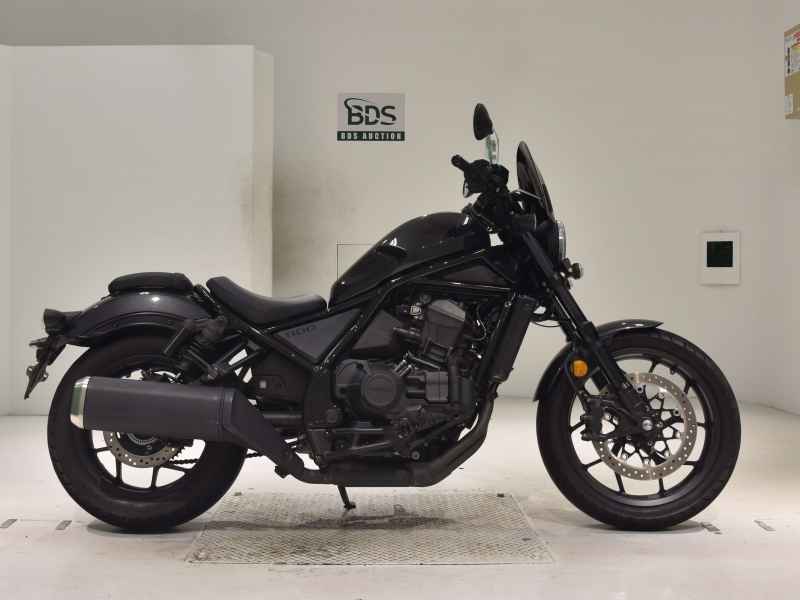 Honda Rebel CMX1100 2021
