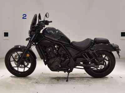 Honda Rebel CMX1100 2021