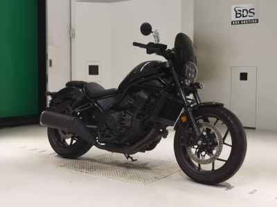 Honda Rebel CMX1100 2021