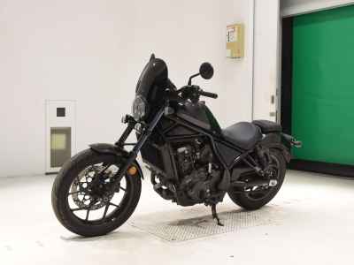 Honda Rebel CMX1100 2021