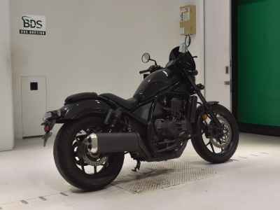 Honda Rebel CMX1100 2021