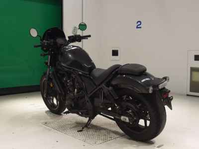 Honda Rebel CMX1100 2021