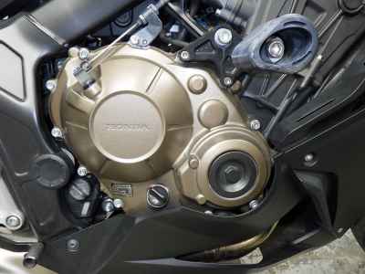 Honda CB650R 2019