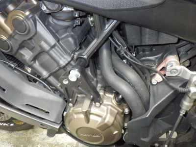 Honda CB650R 2019