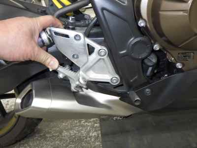 Honda CB650R 2019