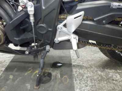 Honda CB650R 2019